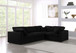 Serene - 4 Piece Modular Sectional