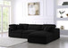 Serene - 4 Piece Modular Sectional