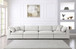 Serene - Modular 4 Seat Sofa