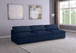 Serene - Modular Armless 3 Seat Sofa