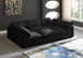 Plush - 6 Piece Modular Sectional