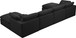 Plush - 6 Piece Modular Sectional