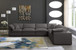 Plush - 6 Piece Modular Sectional