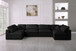 Plush - 6 Piece Modular Sectional