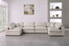 Plush - 6 Piece Modular Sectional