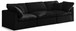 Plush - Modular 3 Seat Sofa