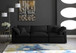 Plush - Modular 3 Seat Sofa