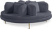 Circlet - Round Sofa Settee