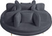 Circlet - Round Sofa Settee