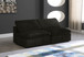 Cozy - Modular Armless 2 Seat Sofa