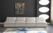 Cozy - Modular Armless 4 Seat Sofa