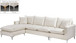 Naomi - Reversible Sectional