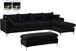 Naomi - Reversible Sectional