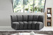 Infinity - 2 Piece Velvet Modular Sectional