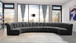 Infinity - 7 Piece Modular Sectional