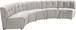 Limitless - 5 Pc. Modular Sectional