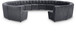 Limitless - 14 Pc. Modular Sectional