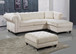 Sabrina - Reversible Sectional