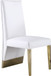 Porsha - Dining Chair (Set of 2) - Gold Base