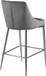 Karina - Stool with Chrome Legs (Set of 2)