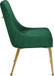 Ace - Dining Chair with Gold Legs (Set of 2)