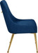 Ace - Dining Chair with Gold Legs (Set of 2)
