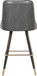 Portnoy - Counter Bar Stool (Set of 2)