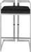 Ezra - Stool with Chrome Legs (Set of 2)