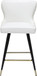 Hendrix - Counter Bar Stool (Set of 2)