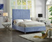 Candace - Bed