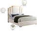 Hugo - Bed