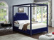 Rowan - Canopy Bed