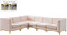 Alina - 6 Piece Sectional