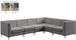 Alina - 6 Piece Sectional
