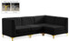 Alina - 4 Piece Modular L-Shaped Sectional