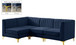Alina - 4 Piece Modular L-Shaped Sectional