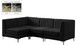 Alina - 4 Piece Modular L-Shaped Sectional