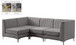 Alina - 4 Piece Modular L-Shaped Sectional