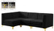 Alina - 4 Piece Modular L-Shaped Sectional