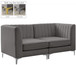 Alina - 2 Piece Modular Sectional