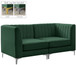 Alina - 2 Piece Modular Sectional