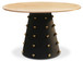 Raven - Dining Table - Black