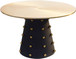 Raven - Dining Table - Black
