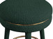 Coral - Bar Stool - Green