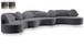 Vivacious - Sectional