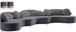 Vivacious - Sectional