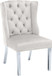 Suri - Dining Chair with Chrome Legs (Set of 2)