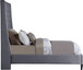 Fritz - Bed