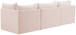 Jacob - Modular 3 Seat Sofa
