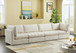 Jacob - Modular 4 Seat Sofa